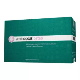AMINOPLUS Poudre dostéo, 30 pcs