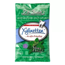 Xylinetten Suckermint Sweets, 60 g