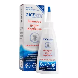 LICENER Shampoing contre les poux, 100 ml