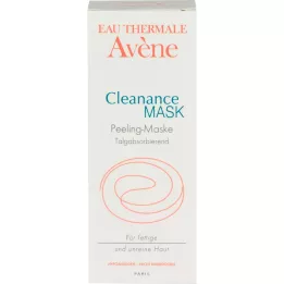 Avene Masque de nettoyage masque de pelage, 50 ml