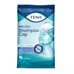 Tena Shampooing Cap, 1 pc