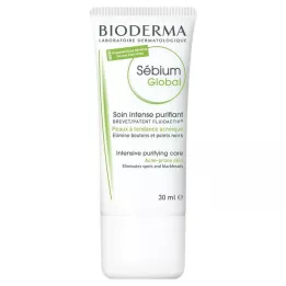 Bioderma Sebium Global Cream, 30 ml