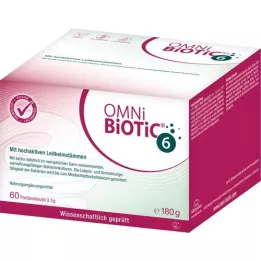 OMNI Biotique 6 Sachet, 60 pc