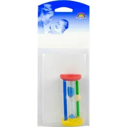 Clown dhorloge de brosse à dents, 1 pièce