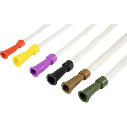 Tube intestinal une fois CH 18 40 cm, 10 pc