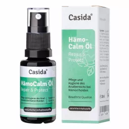 HÄMOCALM Réparation dhuile &amp; Protection, 20 ml