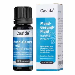 MUND-GESUND Fluide réparateur &amp; Protège, 10 ml