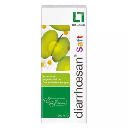 DIARRHOESAN Jus, 200 ml