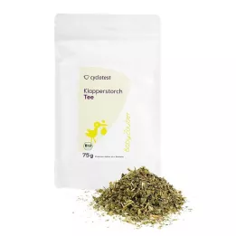 BABYZAUBER Thé de cigogne bio, 75 g