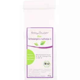 BABYZAUBER Thé de grossesse bio 1, 75 g