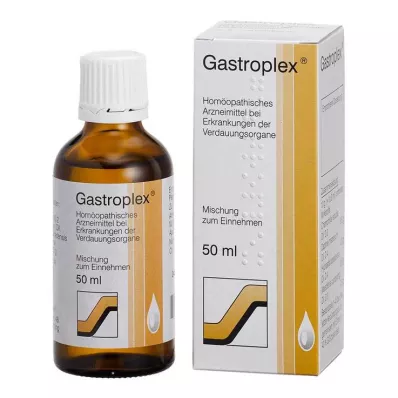 GASTROPLEX Gouttes, 50 ml