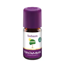 TEEBAUM ÖL BIO, 5 ml