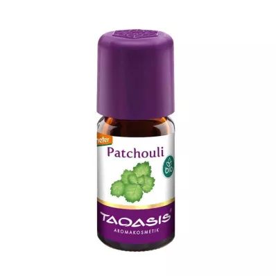PATCHOULI ÖL Déméter, 5 ml