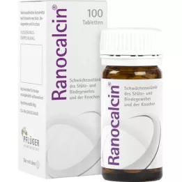 RANOCALCIN Tablettes, 100 pc