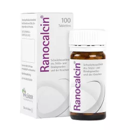 RANOCALCIN Comprimés, 100 pièces