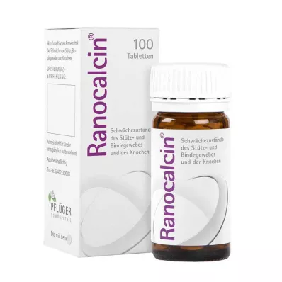 RANOCALCIN Comprimés, 100 pièces