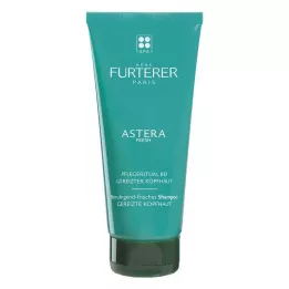 FURTERER Shampoing apaisant et frais Astera Fresh, 200 ml