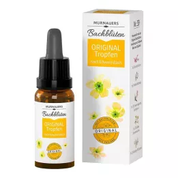 BACHBLÜTEN Gouttes originales de Murnauer, 20 ml