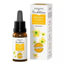 BACHBLÜTEN Gouttes originales de Murnauer sans alcool, 20 ml