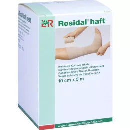 ROSIDAL Bandage de compression pour manche 10 cm x 5 m, 1 pièce