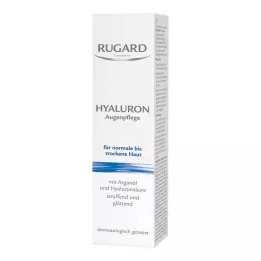 RUGARD Soin des yeux à lacide hyaluronique, 15 ml