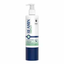 REAMIN Flacon distributeur de crème protectrice pour la peau Protect, 300 ml