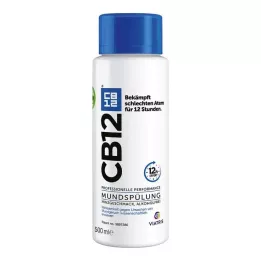 Bain de bouche CB12, 500 ml
