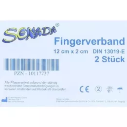 SENADA Association du doigt 2x12 cm,pc