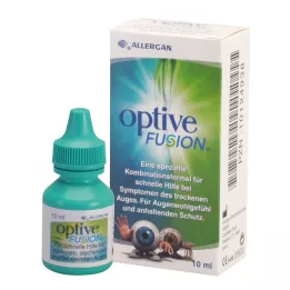 OPTIVE Collyre Fusion, 10 ml