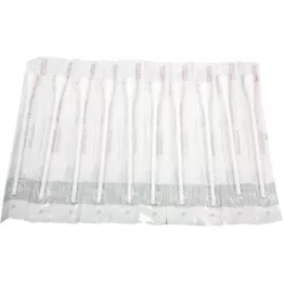 WATTESTÄBCHEN Petite tête en plastique 15 cm stérile, 50X1 pcs
