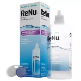 RENU MPS Bouteilles, 360 ml