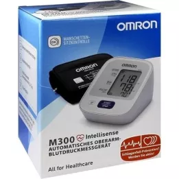 OMRON M300 Monteur de pression artérielle du bras supérieur HEM-7121-D, 1 pc