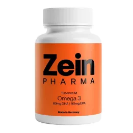 OMEGA-3 gélules de 500 mg, 300 pièces