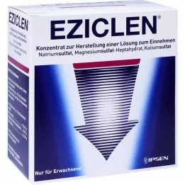 EZICLEN Concentré pour la préparation dune solution à usage oral, 1X2 Fl