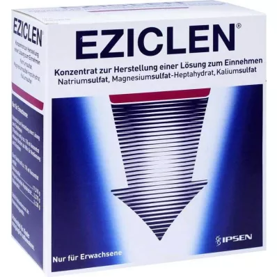 EZICLEN Concentré pour la préparation dune solution à usage oral, 1X2 Fl EZICLEN Concentré pour la préparation dune solution à usage oral, 1X2 Fl