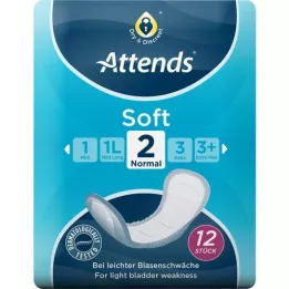 ATTENDS Soft 2 Normal, 12 pc