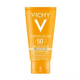 Vichy Idéal Soleil BB Fluide LSF 50, 50 ml