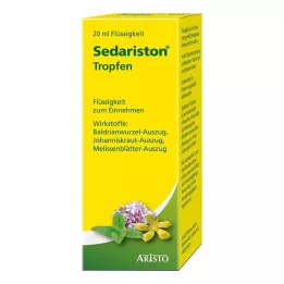 SEDARISTON Gouttes, 20 ml