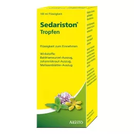 SEDARISTON Gouttes, 100 ml