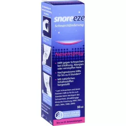 SNOREEZE Spray nasal anti-ronflement, 10 ml