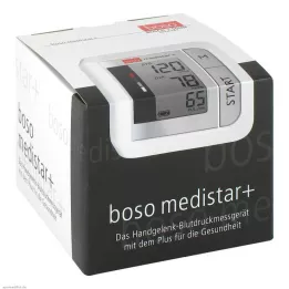 BOSO Tensiomètre poignet Medistar+, 1 pièce
