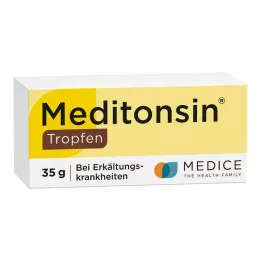 MEDITONSIN gouttes, 35 g