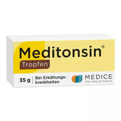 MEDITONSIN gouttes, 35 g