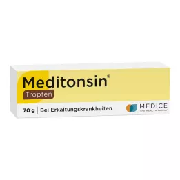 MEDITONSIN Gouttes, 70 g