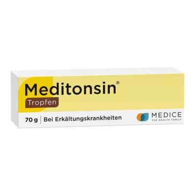 MEDITONSIN Gouttes, 70 g MEDITONSIN Gouttes, 70 g