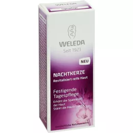 WELEDA Crème de jour de la garderie des bougies de nuit, 30 ml