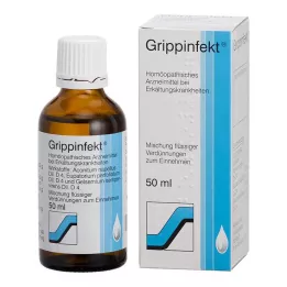 GRIPPINFEKT Gouttes, 50 ml