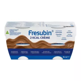 FRESUBIN Crème de chocolat 2 kcal dans une tasse, 24X125 g