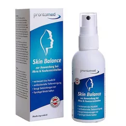 PRONTOMED Gel en spray Skin Balance, 75 ml