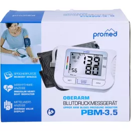 PROMED Moniteur de pression artérielle PBW-3.5, 1 pc